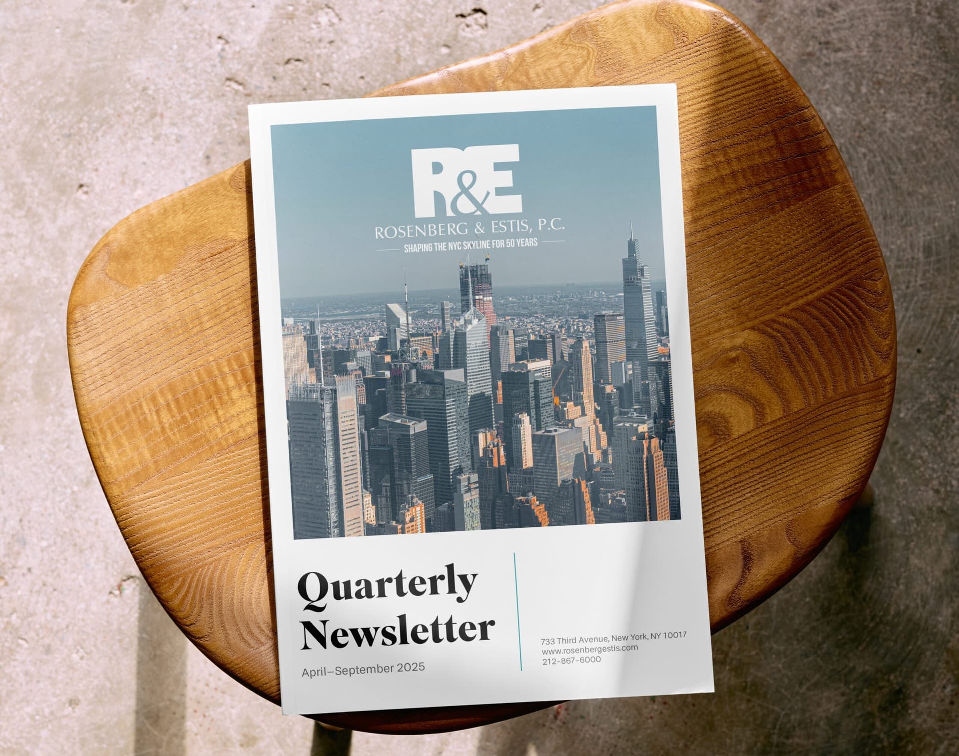 R&E September 2025 Newsletter
