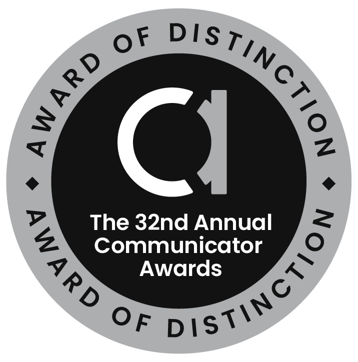 The 32nd Annual Communicator Awards