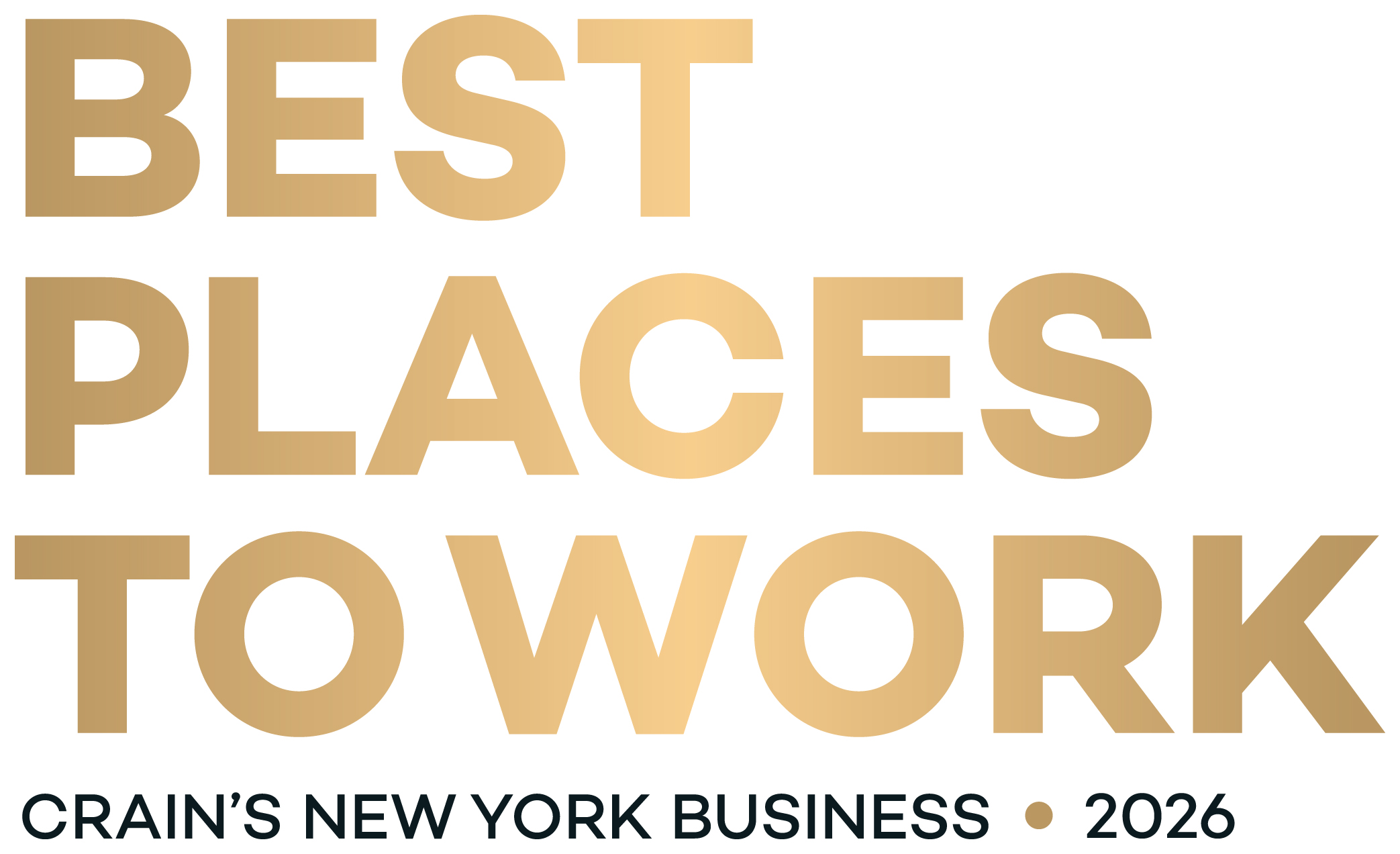 Crains Best Places to work 2026