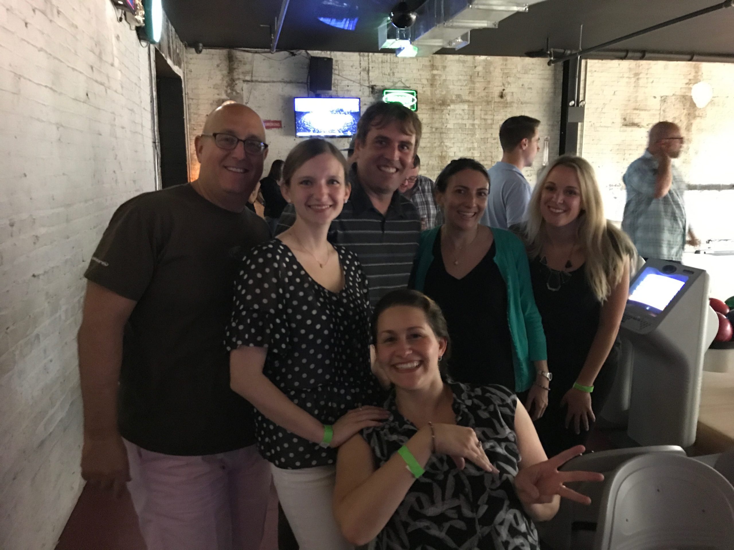 Photo showing 2017 Transaction attorneys outing 