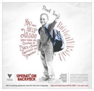 Photo of Operation Backpack