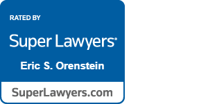 Super Lawyer Eric Orenstein