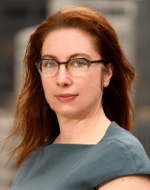 Headshot of Isabel D. Knott