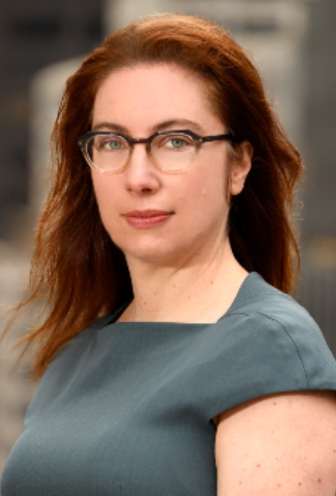 Headshot of Isabel D. Knott