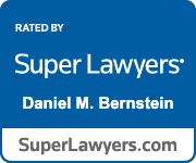Rated By Super Lawyers Rising Stars Daniel M. Bernstein | SuperLawyers.com