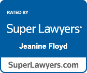 Rated By Super Lawyers Jeanine Floyd | SuperLawyers.com