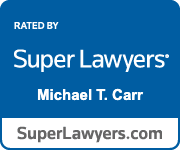 Rated By Super Lawyers Rising Stars Michael T. Carr | SuperLawyers.com