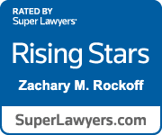 Rated By Super Lawyers Rising Stars Zachary M. Rockoff | SuperLawyers.com